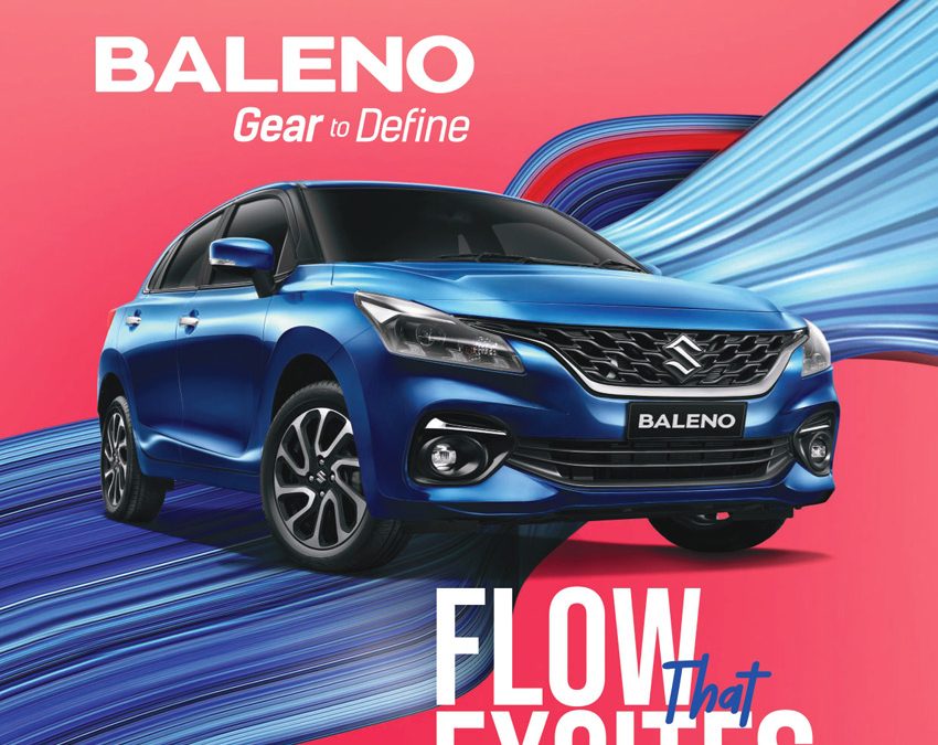 New Baleno
